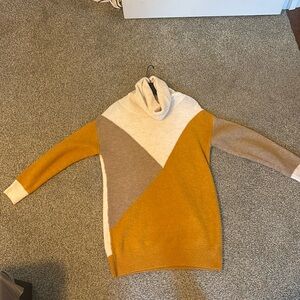 Never worn turtle neck sweater